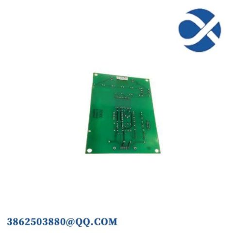 ABB SAFT183VMC Control Board for Industrial Automation