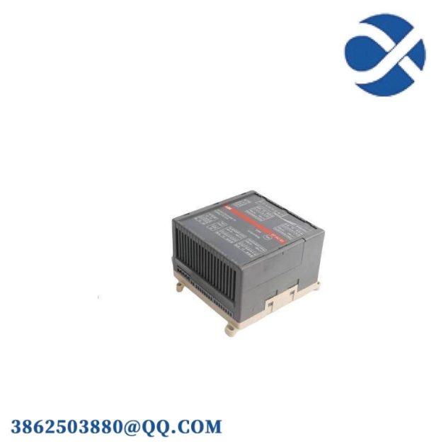 ABB SAFT183VMC Control Board for Industrial Automation