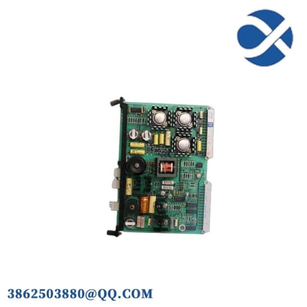 ABB SAMC 11 POW Power Supply Board - Precision and Reliability in Automation
