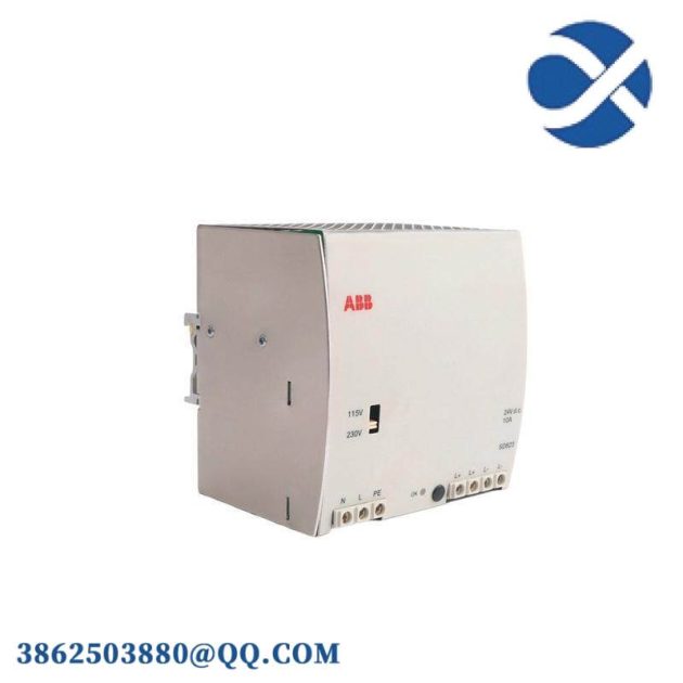ABB SD823 Extended Power Supply Device