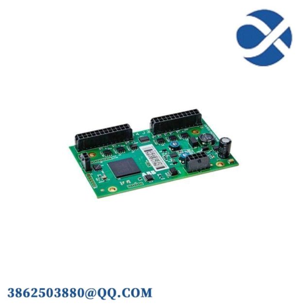 ABB 3HAC023033-001 - High-Performance PLC Module for Industrial Automation