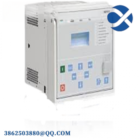 ABB SPAU121C-AA: Advanced Control Module for Industrial Automation