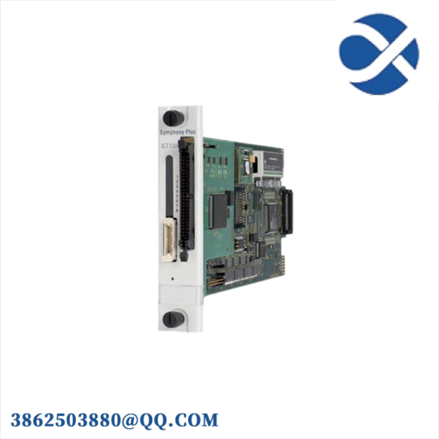 ABB SPICT13A Interface Module: Advanced Industrial Communication, Optimized for Manufacturing Solutions