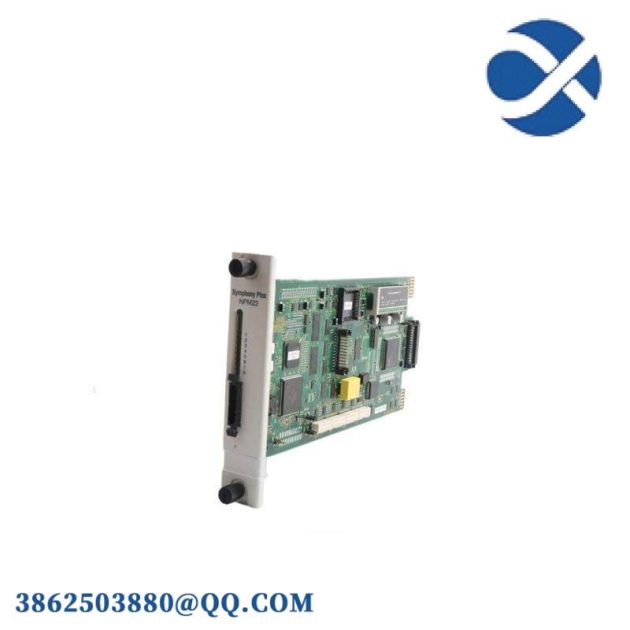 ABB SPNPM22 Network Process Module - Advanced Industrial Control Solution