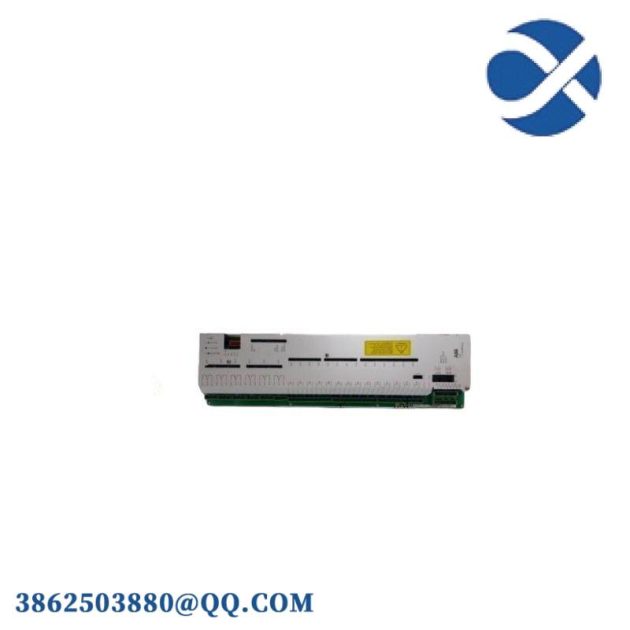 ABB TB870F Terminal Resistor, Industrial Control, Precision Component