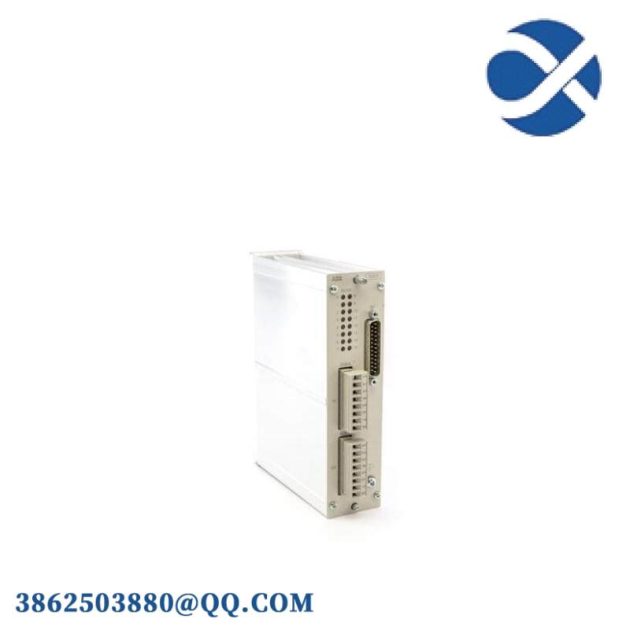ABB TC570 3BSE001458R1 Master Fieldbus Connection Unit