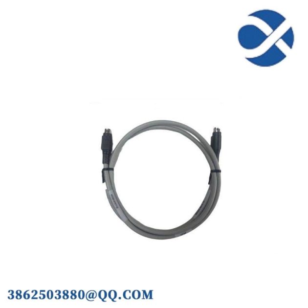 ABB TK802F: Power Supply Cable for SD802F/SD812F - Reliable Connection for Industrial Automation