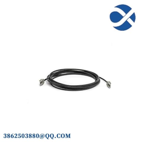 ABB TK811V050 3BSC950107R2 High-Speed POF Cable, 5m Duplex