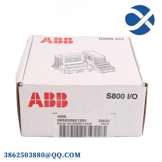 ABB 3HAC025517-001 - Industrial Control Module, Optimized for High Performance and Reliability