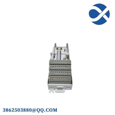 ABB TU818V1 - Compact Module Termination Unit, Industrial Control Solutions