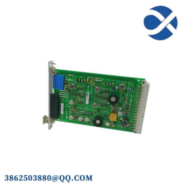 ABB XP01 XP 01 H&B Contronic Module - Industrial Automation Solution
