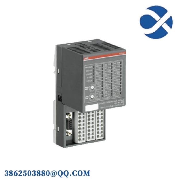 ABB ZJBX-17-005 PLC Module: Advanced Control for Industrial Automation