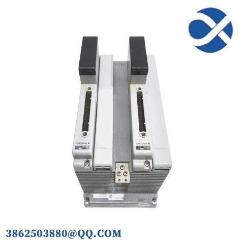 Yokogawa ADM12C S2 Contact Input Module - Industrial Control Module for Advanced Automation Solutions