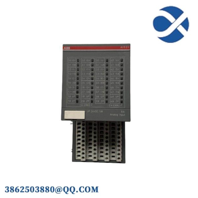 ABB AI531 Analog Input Module, ABB PLC Modules