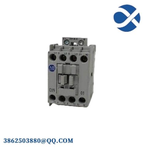 Allen Bradley 100-C09E*01 Contactor Relay - Industrial Control Solutions