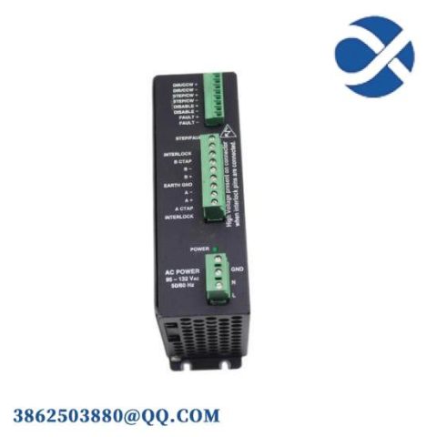 AMCI SD17060B Stepper Drive - Advanced Control, Precision Performance