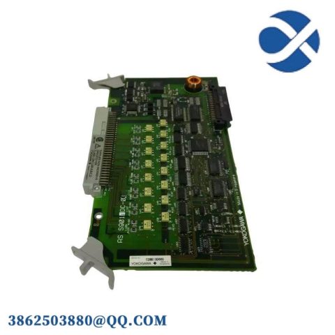 Yokogawa AMM22 S3 Multiplexer Input Module for Advanced Control Systems