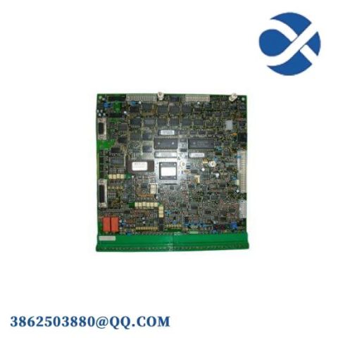 ANSALDO 211QS50417C Dual Relay Output Module