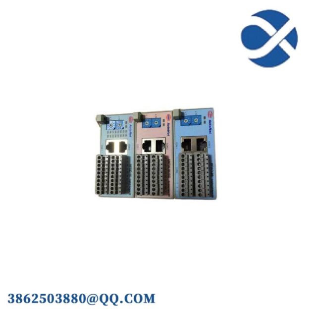 AUTONET HFDI-16 Ethernet Network Controller: High-Speed, Reliable Industrial Control Solution
