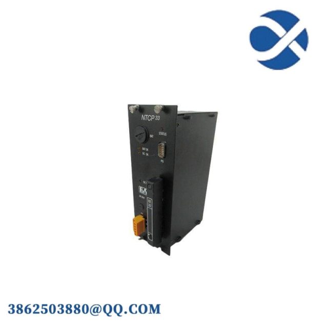 B&R M2NTCP33-0 POWER SUPPLY MODULE - Compact, High Performance Power Supply for Industrial Automation