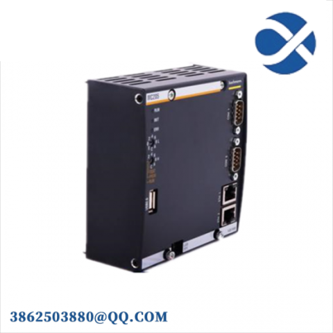 Bachmann DM465 - Digital Input/Output Module