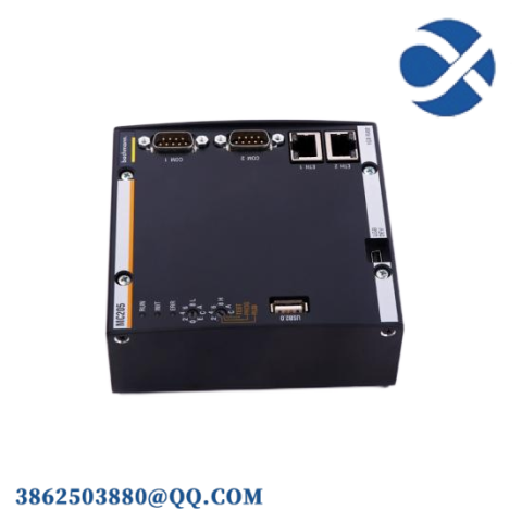 BACHMANN DPM200 Control Module - Advanced Automation Solution