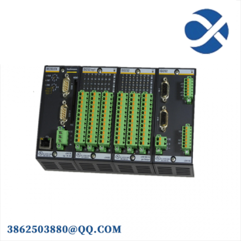 BACHMANN ME203 Processor Modules