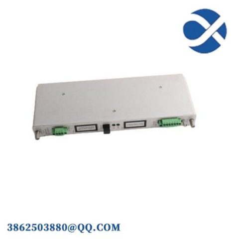 Bently Nevada 146031-02 Fiber Optic I/O Module for Industrial Control Systems