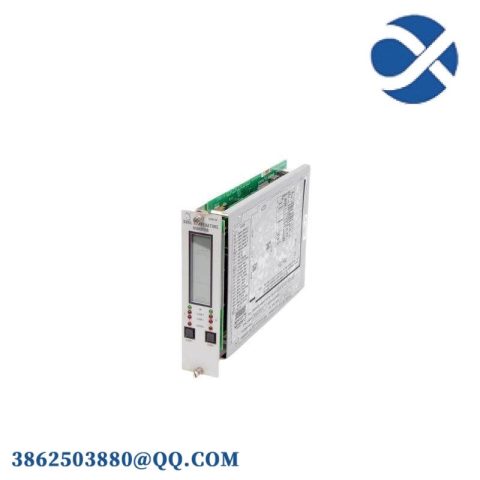 Bently Nevada 3300/36 Dual Temperature Monitor: Precise Industrial Temperature Monitoring