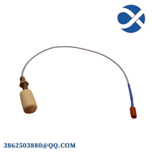 BENTLY NEVADA 330101-00-32-05-02-00 Proximity Probes: Precision Sensing for Industrial Control
