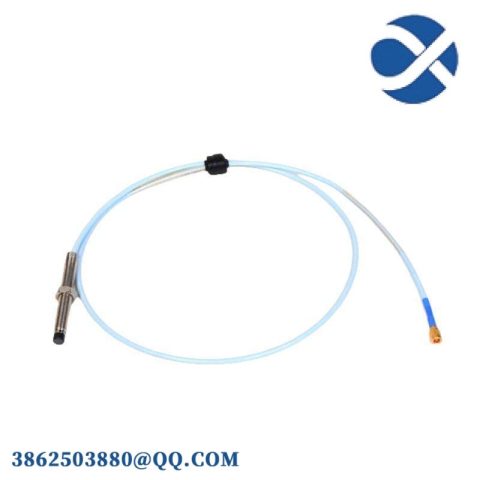 Bently Nevada 330101-00-52-10-02-00: Precision 3300 XL 8mm Proximity Probe