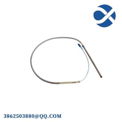 Bently Nevada 330102-00-25-50-11-00 | 3300 XL Proximity Probe, High Precision Industrial Sensor