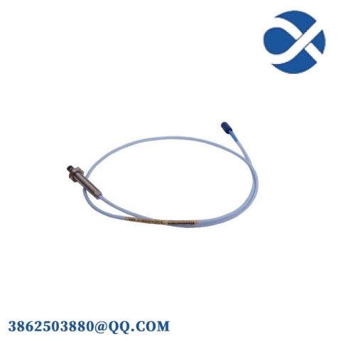 Bently Nevada 330103-00-09-05-02-00: Precision Proximity Probes for Industrial Automation