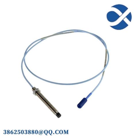 Bently Nevada 330103-00-13-05-02-00: Precision Proximity Probes for Industrial Control