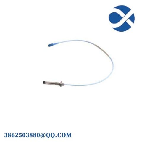 Bently Nevada 330103-03-06-05-02-00 Cable: Industrial Control System Component