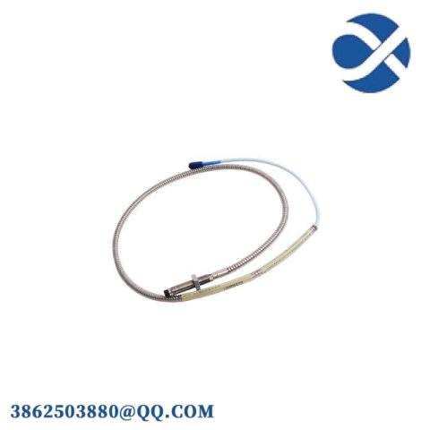 Bently Nevada 330104-00-10-10-02-05 Proximity Probes: Advanced Sensor Technology for Industrial Automation