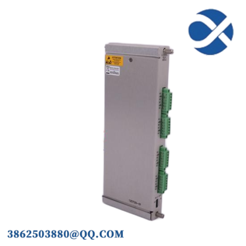 Bently Nevada 330104-10-23-50-02-00: Precision Control Module for Industrial Automation