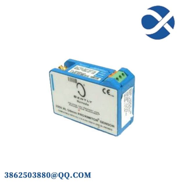 Bently Nevada 330180-X1-CN Proximity Sensor