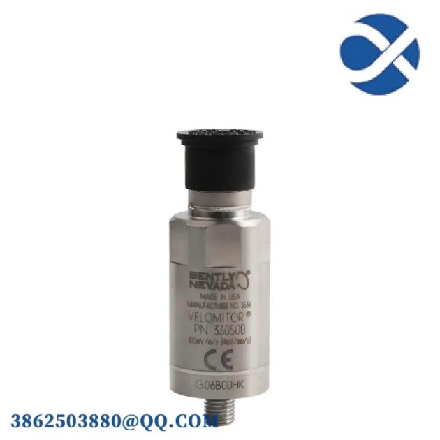 Bently Nevada 330500-01-04 Vibration Sensor