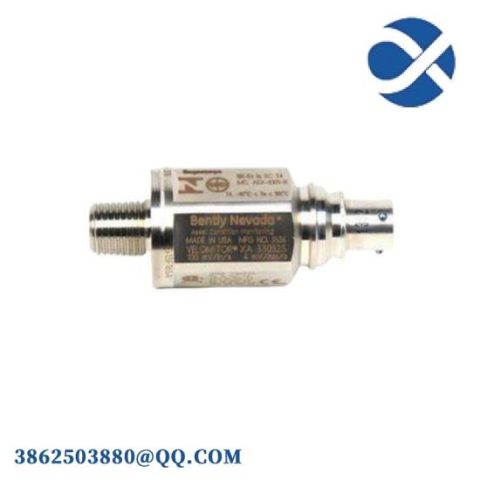 Bently Nevada 330525-00 Velomitor: Precision Measurement Solution for Industrial Control