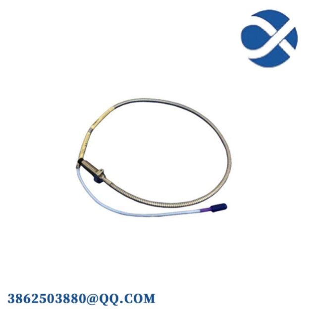 Bently Nevada 330710-000-060-10-02-00: Industrial Control Extension Cable, Optimized for Enhanced Connectivity