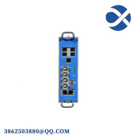 Bently Nevada 3500/23E Transient Data Interface: Precision, Reliability, and Real-time Data Processing