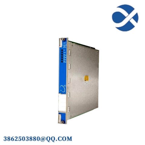 Bently Nevada 3500/32M Relay Module, 149986-02; Manufacturer: Bently-Nevada