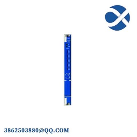 Bently Nevada 3500/33 - 16-Channel Relay Module