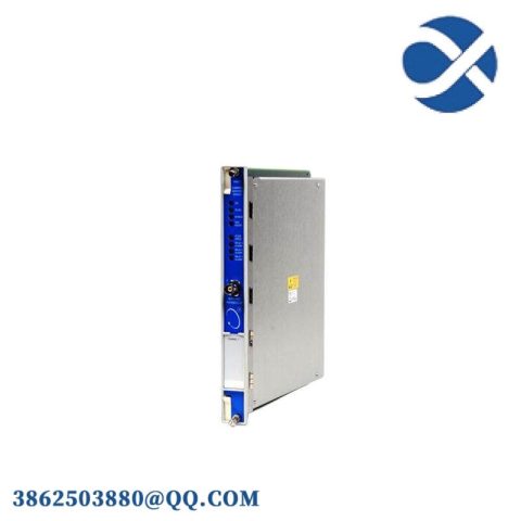 Bently Nevada 3500/42M 140734-02 Proximity Seismic Monitor Module