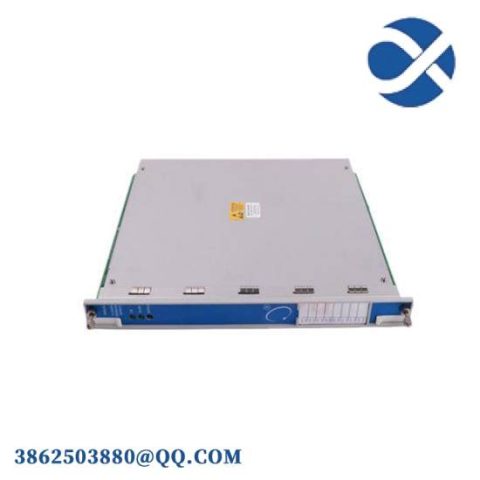 Bently Nevada 3500/54M 286566-01: High-Performance Overspeed Detection Module