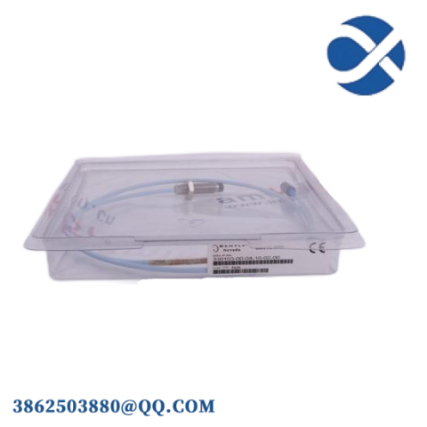 Bently Nevada 3500/94M 184826-01: Precision Control Solutions for Industrial Automation