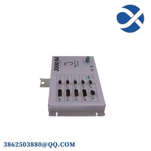 Bently Nevada 81724-00-08-10-02 Proximity Probe: Precision Measurement, Industry-leading Performance