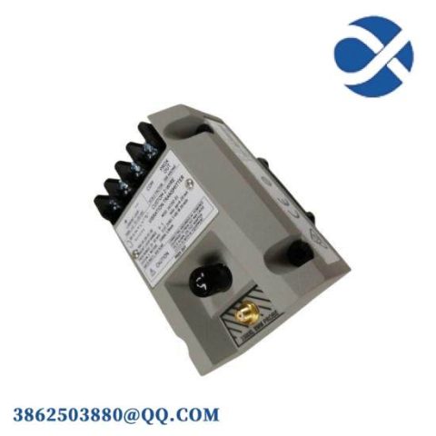 Bently Nevada 990-05-XX-01-05 MOD:165335-10 Vibration Transmitter
