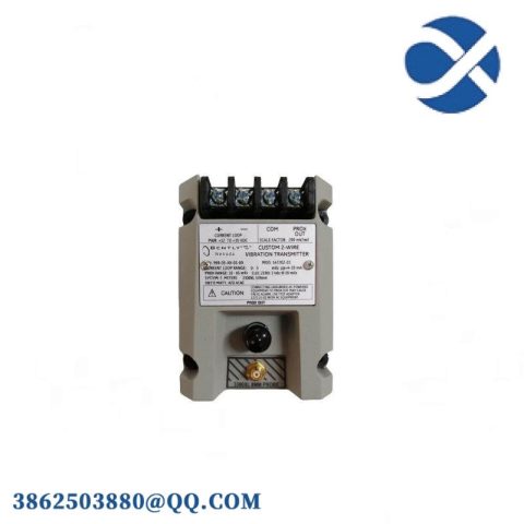 Bently Nevada 990-05-XX-03-CN 104M6732-01 Vibration Transmitter